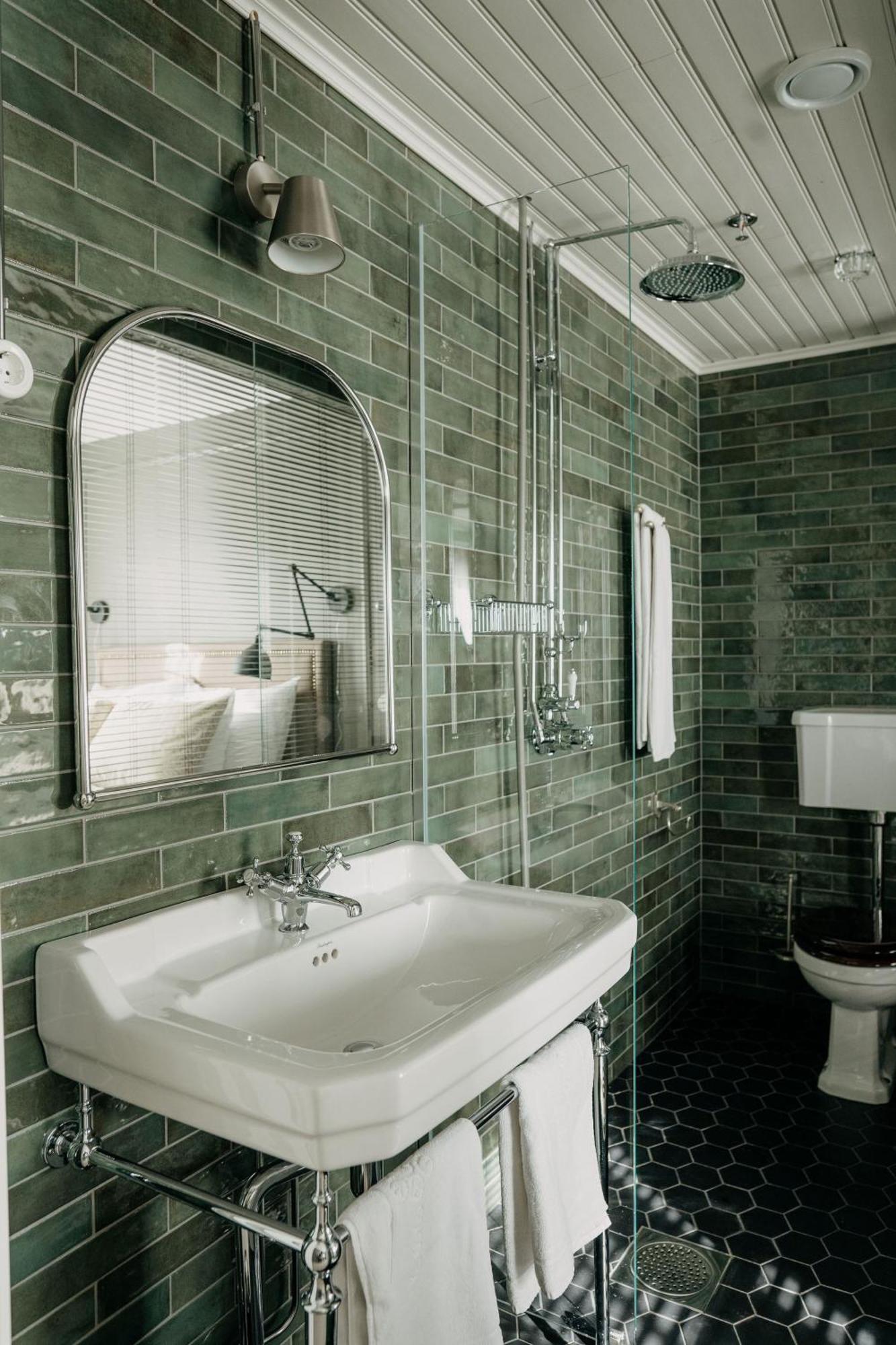 Lillan Hotel & Koek Tampere Pokoj fotografie