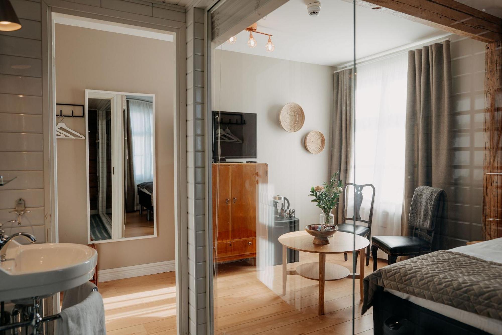 Lillan Hotel & Koek Tampere Pokoj fotografie
